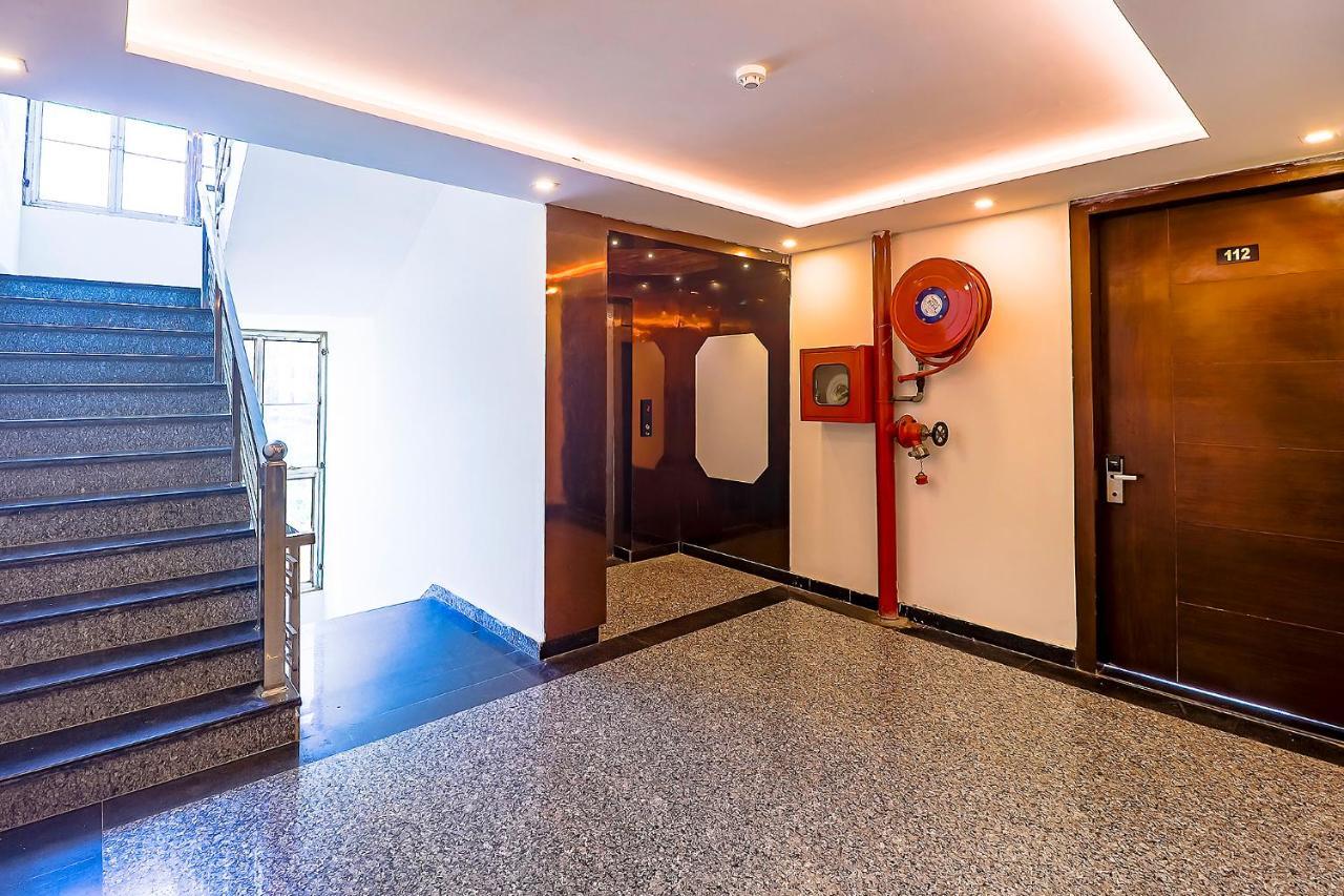 FabHotel Swess Grand Agra  Exterior foto