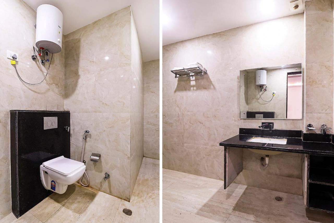 FabHotel Swess Grand Agra  Exterior foto