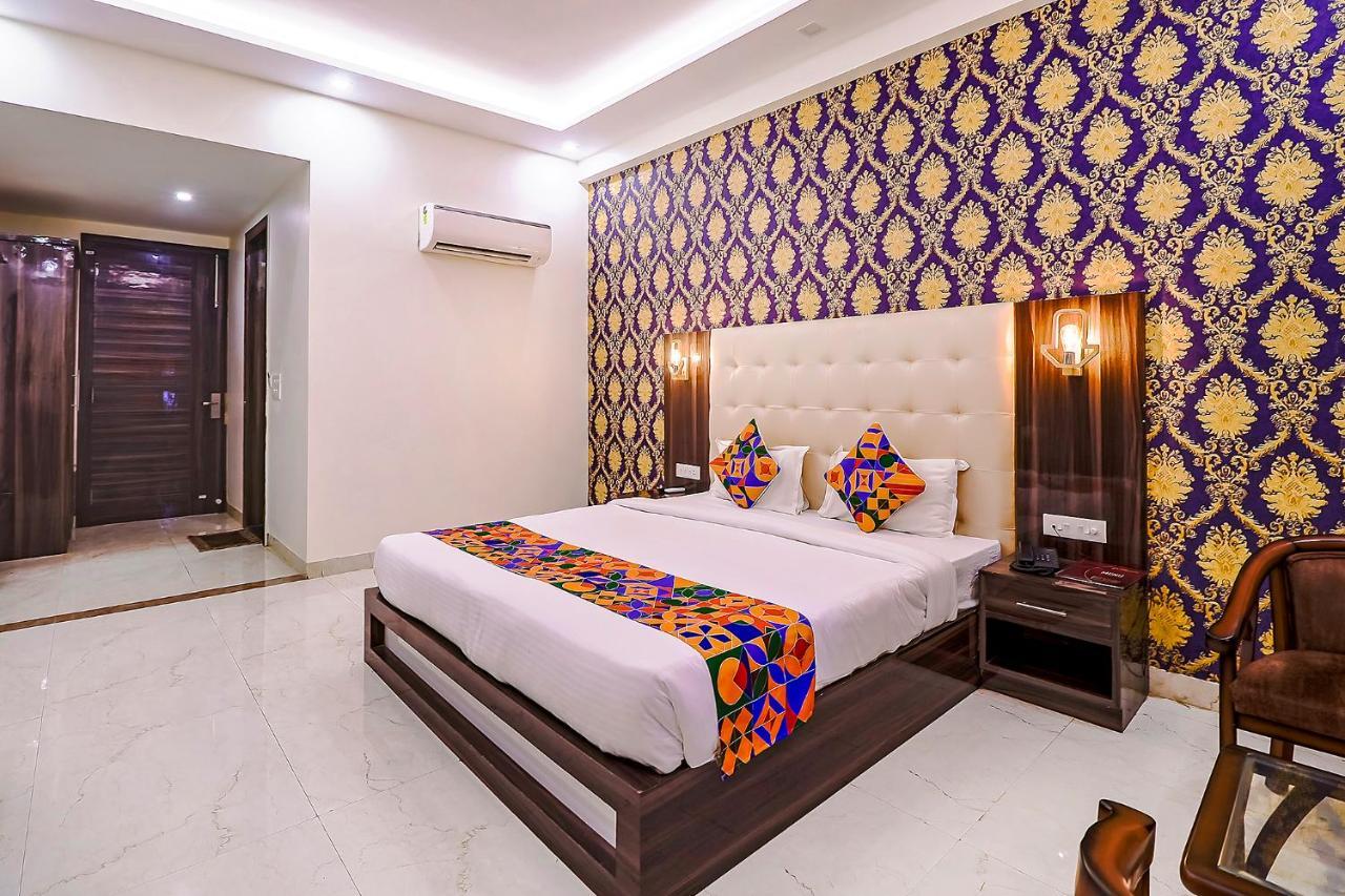 FabHotel Swess Grand Agra  Exterior foto